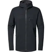 Haglöfs Men's Rosson Mid Hood miesten fleecehuppari