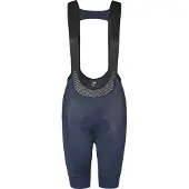 Gripgrab Women's PACR Bib Shorts Navy Blue Urheilushortsit XL