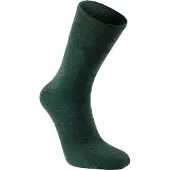 Woolpower Socks Liner Classic Forest Green - 40-44