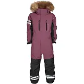 Lindberg Kids' Colden Overall Dry Rose Haalarit 110