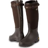 Arxus Primo Country Zip Dark Brown Kumisaappaat 36.0