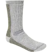 Chevalier Frostbite Winter Sock Stone Grey Retkeilysukat 43/45