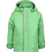 Didriksons Talvi Talvitakki, Dusty Lime, 110