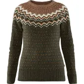 Fjällräven övik knit sweater w