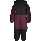 Lindberg Kids' Explorer Baby Overall Dry Rose 80