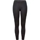 Brynje Women's Arctic Longs Black Kerrasto alaosat Sort XS