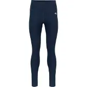 Kari Traa Nina High Waist Tights - Navy - XS