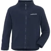 Didriksons Kids' Monte Full Zip 10 Navy 130