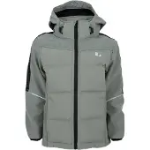 Lindberg Kids' Mac Hybrid Jacket Green Muut vuorettomat takit 90