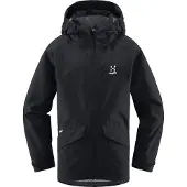 Haglöfs Mila Jacket Junior True Black