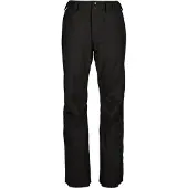 Didriksons Men's Povel Pants 2 Black Ulkoiluhousut XXL