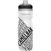 CamelBak Podium Chill 620ml, juomapullo, kirkas/musta