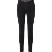 Super.natural Women's Arctic230 Tight Jet Black Kerrasto alaosat S