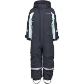 Didriksons Neptun Winter Coverall Navy -talvihaalari 80 cm Laivastonsininen 80 cm Pojat, Tytöt