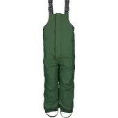 Didriksons Tarfala Toppahousut, Pine Green, 80