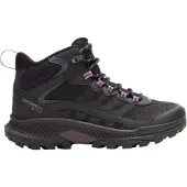 Merrell Women's Speed Strike 2 Mid GORE-TEX Black Retkeilykengät 40
