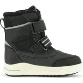 Leaf Lokka Talvikengät, Black, 31