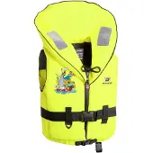 Baltic Pelastusliivi Bamse 3-10 Kg, UV-Keltainen