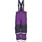Didriksons Kids' Idre Pants 6 Royal Purple Hiihto- & lasketteluhousut 100