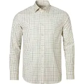 Chevalier Luton Shooting Fit Shirt Men Hunter Green XXL
