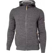 Ivanhoe Men's Morel Hood Grey Välikerrospuserot XL