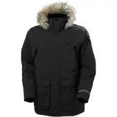 Helly Hansen Reine, parkatakki, miehet, musta