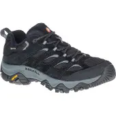 Merrell Women's Moab 3 Gore-Tex Black Vaelluskengät 38.5