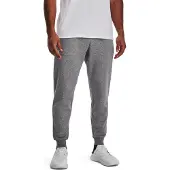 Under Armour UA Rival Fleece Joggers, Castlerock Light Heather