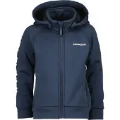 Didriksons Corin Powerstretch-takki, Navy, 110