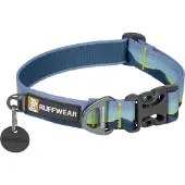 Ruffwear Crag Reflective Dog Collar Alpine Dawn 51-66 cm