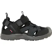 Viking Adventure Sandaalit, Black/Charcoal, Koko 30