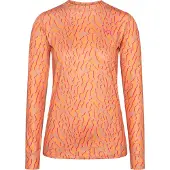 Kari Traa Women's Fryd Long Sleeve Light Brown Kerrasto yläosat S