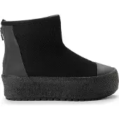 Tretorn Juniors' Arch Hybrid Jet Black 28