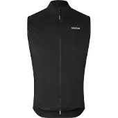Gripgrab Men's PACR Windproof Lightweight Vest Black Vuorettomat liivit XL