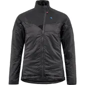 Klättermusen Women's Alv 2.0 Jacket Raven XS
