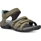 Teva Women's Tirra Burnt Olive Sandaalit 37