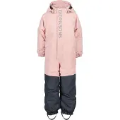 Didriksons Talvi Toppahaalari, Dusty Pink, 130