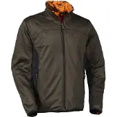 Swedteam Men's Ridge Pro Reversible Re-Eco Desolve Veil Pitkähihaiset paidat XXL