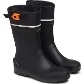 Viking Footwear Touring 3, miesten kumisaappaat, musta