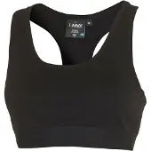 Ivanhoe Women's Underwool Wool Bra Black Alusvaatteet 38