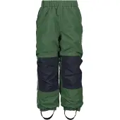 Didriksons Narvi Toppahousut, Pine Green, 130