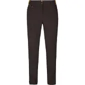 Seeland Dog Active trousers Women Dark brown 40