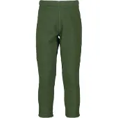 Didriksons Monte Kids Pants 9 - Green - 140
