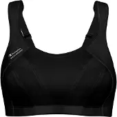 Shock Absorber Active Multi Sport Bra S4490 - Black - D x 75