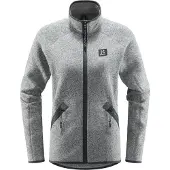 Haglöfs Women's Risberg Jacket Concrete M
