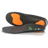 Ortho Movement Outdoor Insole Black Pohjalliset 40