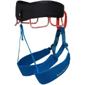 Black Diamond M Momentum Harness Kingfisher - XS