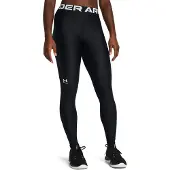Under Armour Urheiluhousut 'Authentics' musta / valkoinen