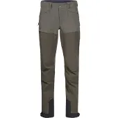 Bergans Bekkely Hybrid W Pants Dark Green Mud/Green Mud XS
