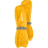 Didriksons Kids' Glove 5 Oat Yellow 4-6 Years